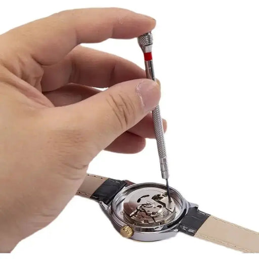 Mini Precision Screwdriver Set (5 types available) by Habicare