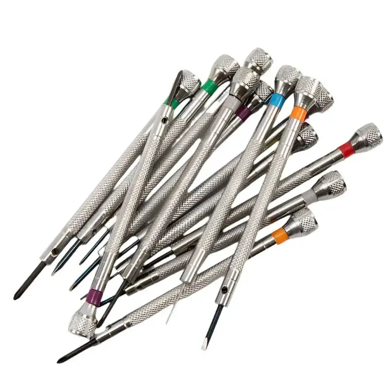 Mini Precision Screwdriver Set (5 types available) by Habicare