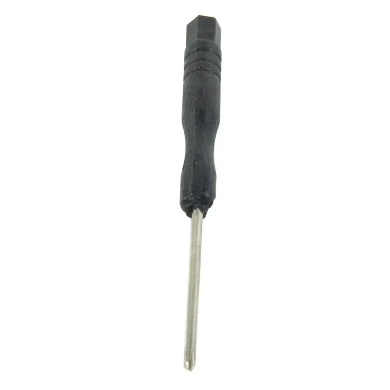 Mini Slotted & Cross Screwdriver Set – 3,22" / 2mm (10Pcs) by Habicare