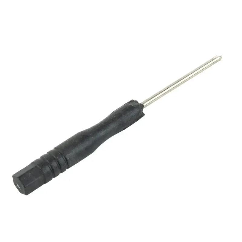 Mini Slotted & Cross Screwdriver Set – 3,22" / 2mm (10Pcs) by Habicare