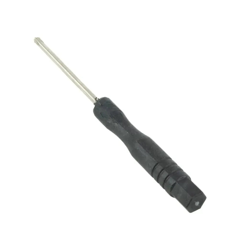 Mini Slotted & Cross Screwdriver Set – 3,22" / 2mm (10Pcs) by Habicare