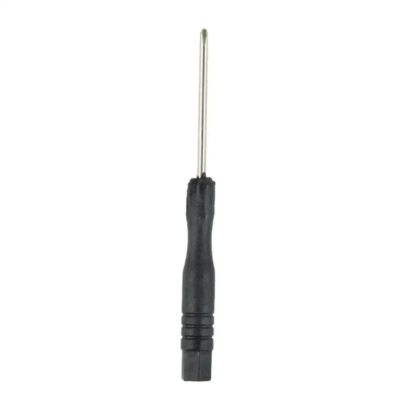 Mini Slotted & Cross Screwdriver Set – 3,22" / 2mm (10Pcs) by Habicare