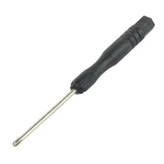 Mini Slotted & Cross Screwdriver Set – 3,22" / 2mm (10Pcs) by Habicare