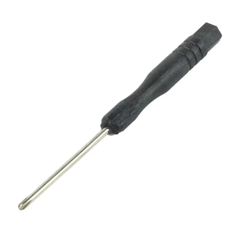Mini Slotted & Cross Screwdriver Set – 3,22" / 2mm (10Pcs) by Habicare