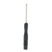 Mini Slotted & Cross Screwdriver Set – 3,22" / 2mm (10Pcs) by Habicare