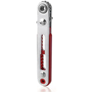 Mini Two-Way Ratchet Screwdriver – Flat/Hex Head (3 type of sets available) by Habicare