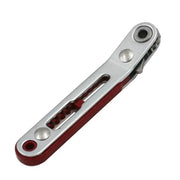 Mini Two-Way Ratchet Screwdriver – Flat/Hex Head (3 type of sets available) by Habicare