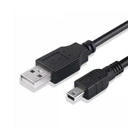 Mini USB Cable by 9eight5