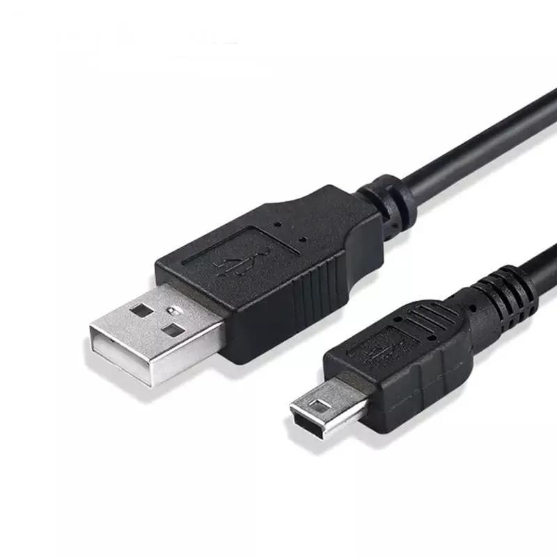 Mini USB Cable by 9eight5
