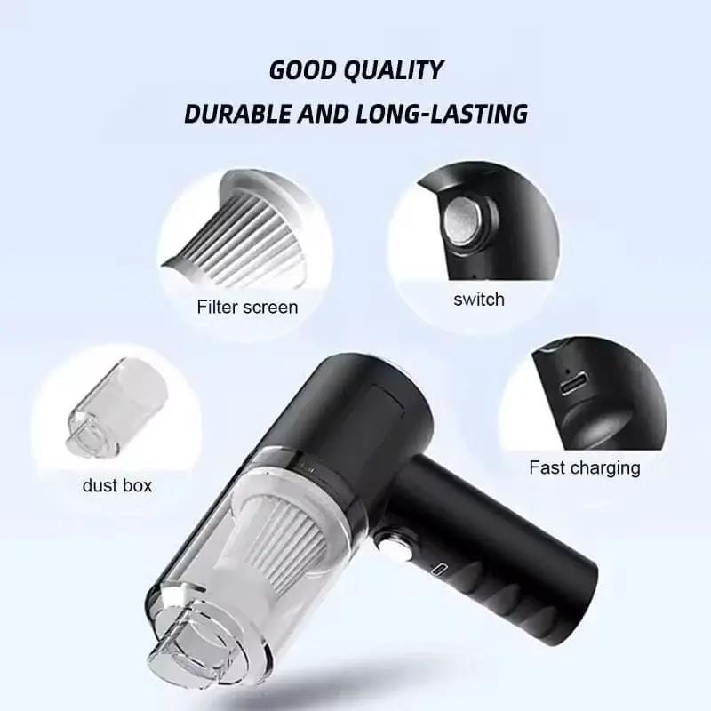 9eight5 Tools & Models Mini USB Vacuum Cleaner Mini USB Vacuum Cleaner
