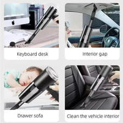 9eight5 Tools & Models Mini USB Vacuum Cleaner Mini USB Vacuum Cleaner