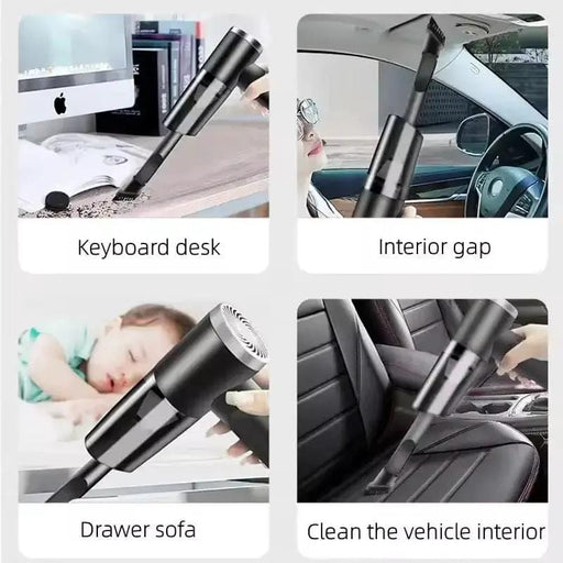 9eight5 Tools & Models Mini USB Vacuum Cleaner Mini USB Vacuum Cleaner