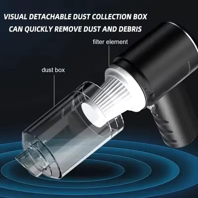 9eight5 Tools & Models Mini USB Vacuum Cleaner Mini USB Vacuum Cleaner