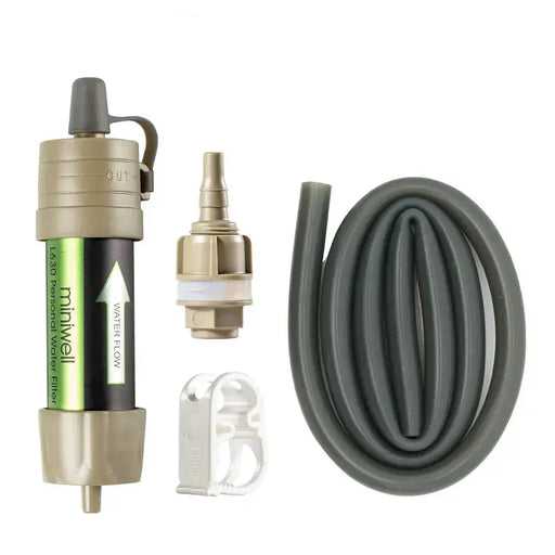 Portable Camping Water Filter System with 2000L Filtration Capacity – view 1