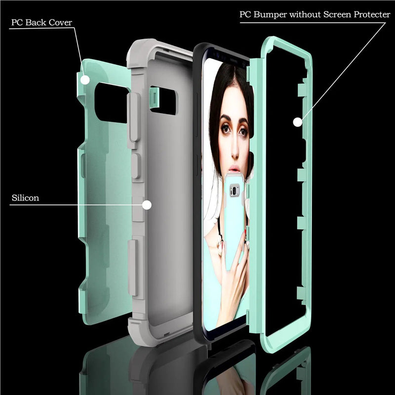 Samsung S9 Plus Case by salelink.co.nz