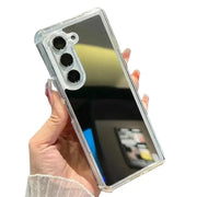 Mirror Finish Case for Samsung Galaxy Z Fold 3, 4, 5 & 6 by Habicare