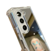 Mirror Finish Case for Samsung Galaxy Z Fold 3, 4, 5 & 6 by Habicare