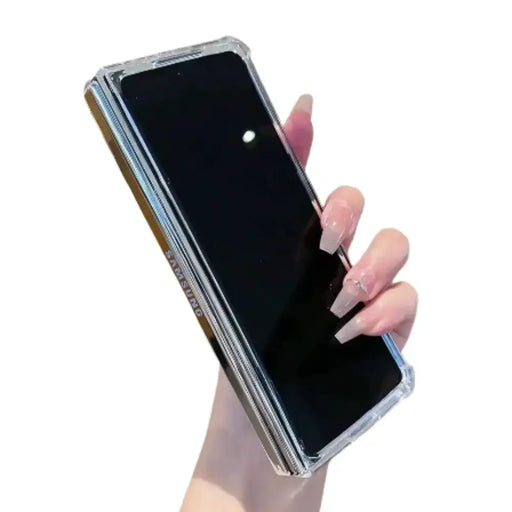 Mirror Finish Case for Samsung Galaxy Z Fold 3, 4, 5 & 6 by Habicare
