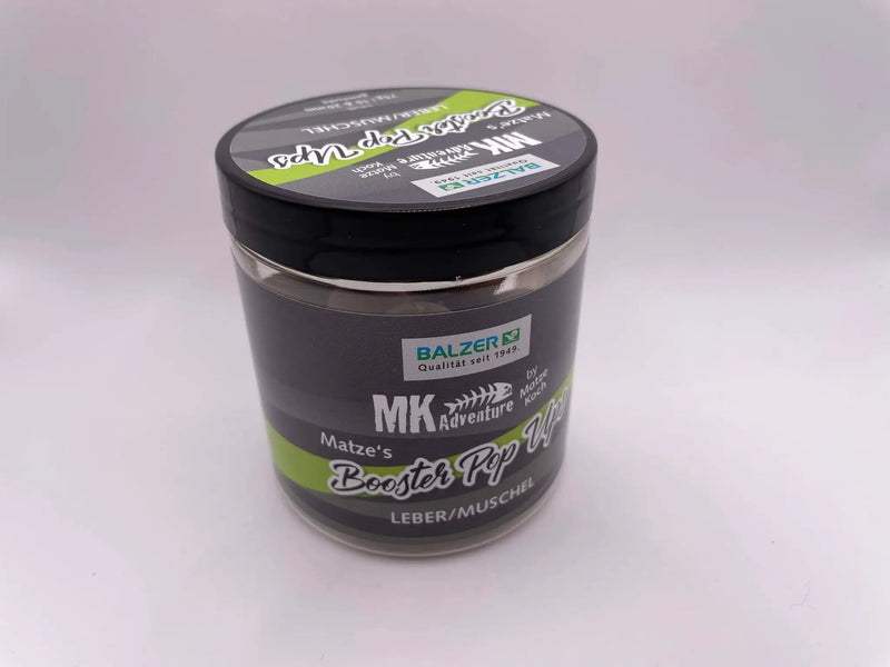 Balzer Fishing Accessories MK Booster Pop Up Boilies MK Booster Pop Up Boilies