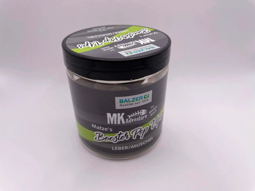 Balzer Fishing Accessories MK Booster Pop Up Boilies MK Booster Pop Up Boilies