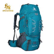 60L Outdoor Hiking Backpack with Water-Resistant Design by Mead's Supply & Equipment Outfitters limited