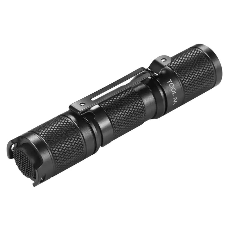 Lumintop TOOL AA 2.0 Flashlight - Compact LED Light Compatible with AA & 14500 Batteries by Mead's Supply & Equipment Outfitters limited