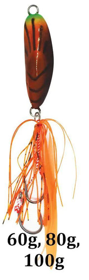 Ocean Assassin Mussel Moocher Jig by NZ Diver