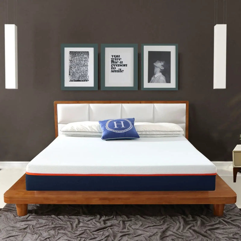 3-in-1 Memory Foam mattress Super King by sue-e furniture