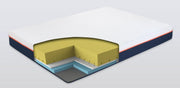 3-in-1 Memory Foam mattress Super King by sue-e furniture