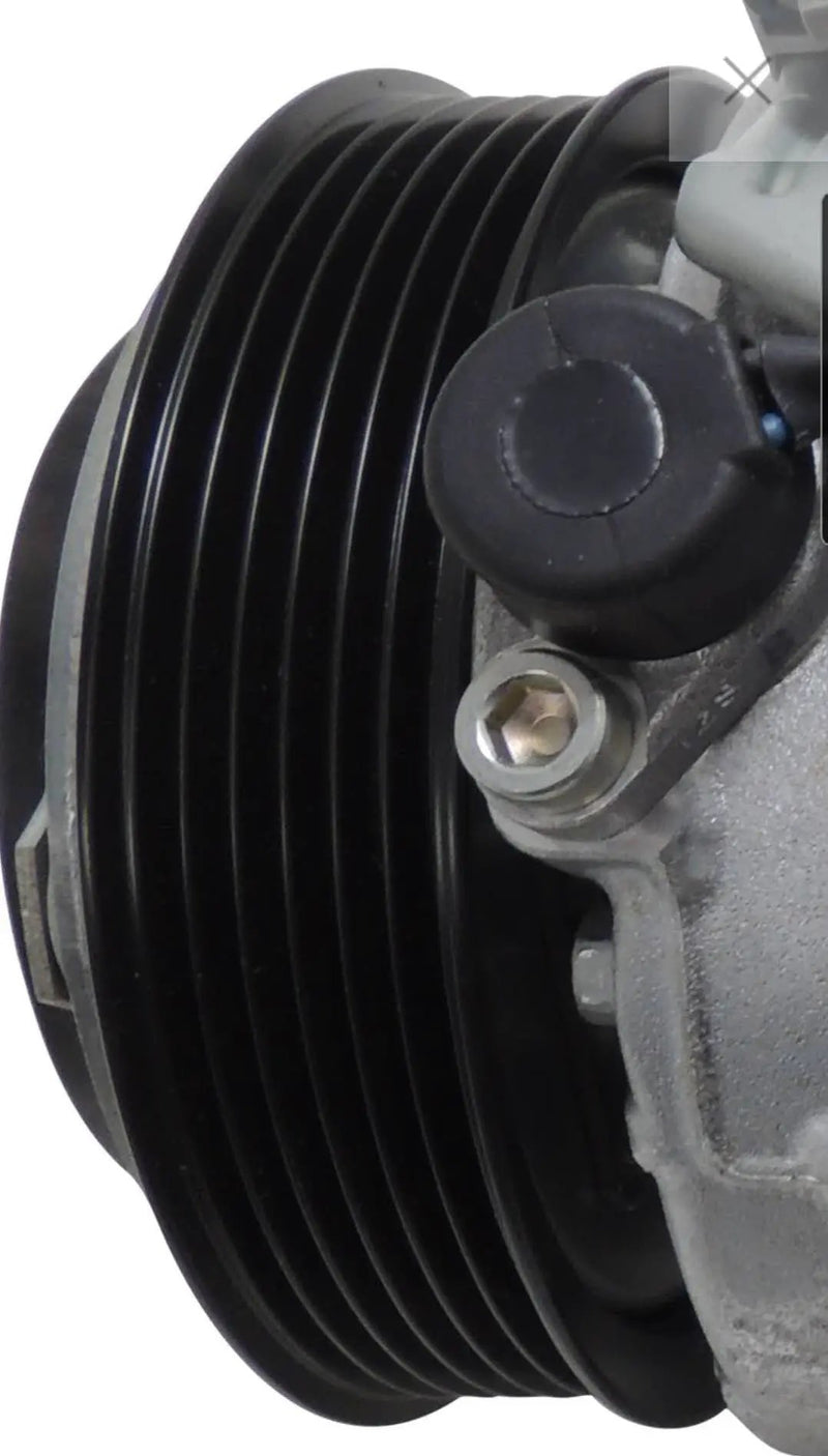 OEM toyota AC comprrssor 7SAS17C 88320-0E070 highlander 3.5 by JBH AUTO PARTS