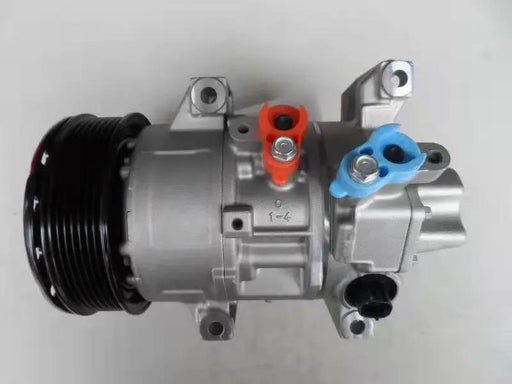 5SE12C AC Compressor for TOYOTA COROLLA VERSO AURIS RAV 4 RAV4 447260-1256 447260-1258 88310-02400 88310-02480 447190-5200 by JBH AUTO PARTS