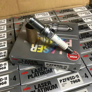 NGK 7968 PZFR5D-11 Laser Platinum Spark Plug by JBH AUTO PARTS