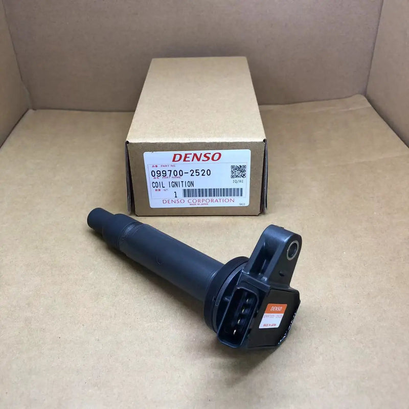 GENUINE DENSO 099700-2520 IGNITION COIL suits LEXUS TOYOTA LANDCRUISER V8 90919-02230 by JBH AUTO PARTS