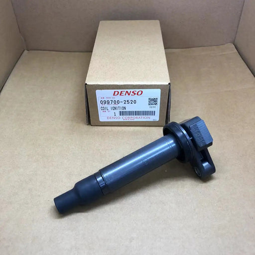 GENUINE DENSO 099700-2520 IGNITION COIL suits LEXUS TOYOTA LANDCRUISER V8 90919-02230 by JBH AUTO PARTS