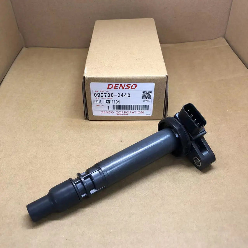 Genuine Denso IGNITION COIL FITS PRADO RZJ120.RCH.3RZ.RZN148. 90919-02237 , 099700-2440 by JBH AUTO PARTS