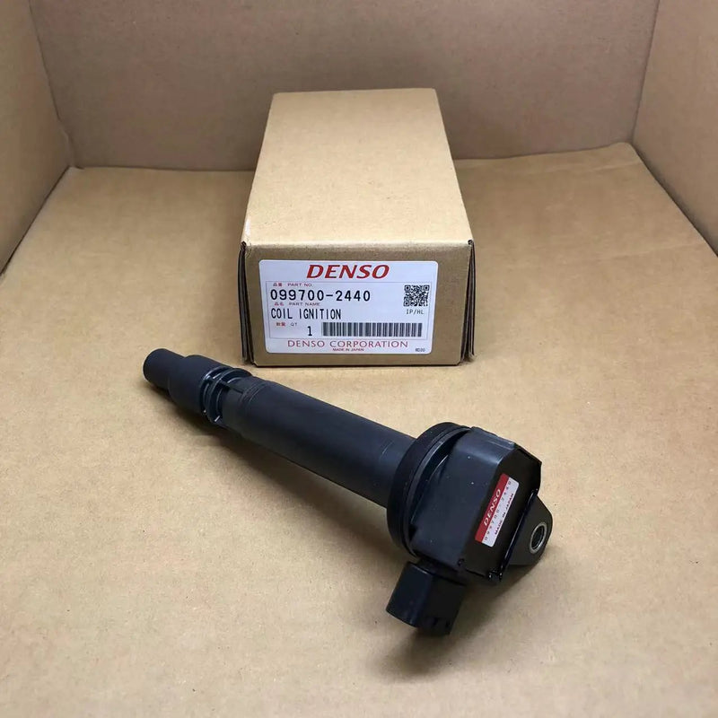 Genuine Denso IGNITION COIL FITS PRADO RZJ120.RCH.3RZ.RZN148. 90919-02237 , 099700-2440 by JBH AUTO PARTS