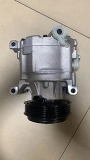 Fiat 500 AC Compressor replace OEM 447280-3240 by JBH AUTO PARTS