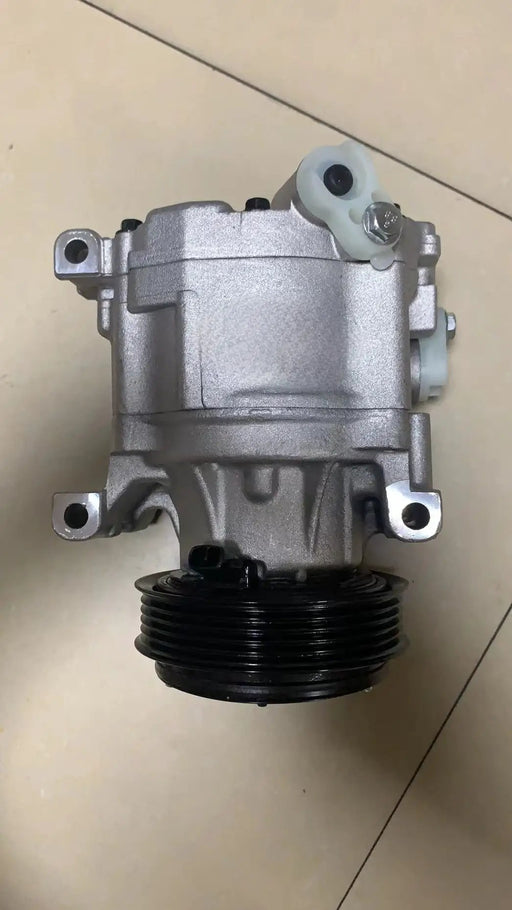 Fiat 500 AC Compressor replace OEM 447280-3240 by JBH AUTO PARTS