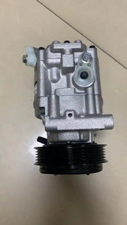 Fiat 500 AC Compressor replace OEM 447280-3240 by JBH AUTO PARTS