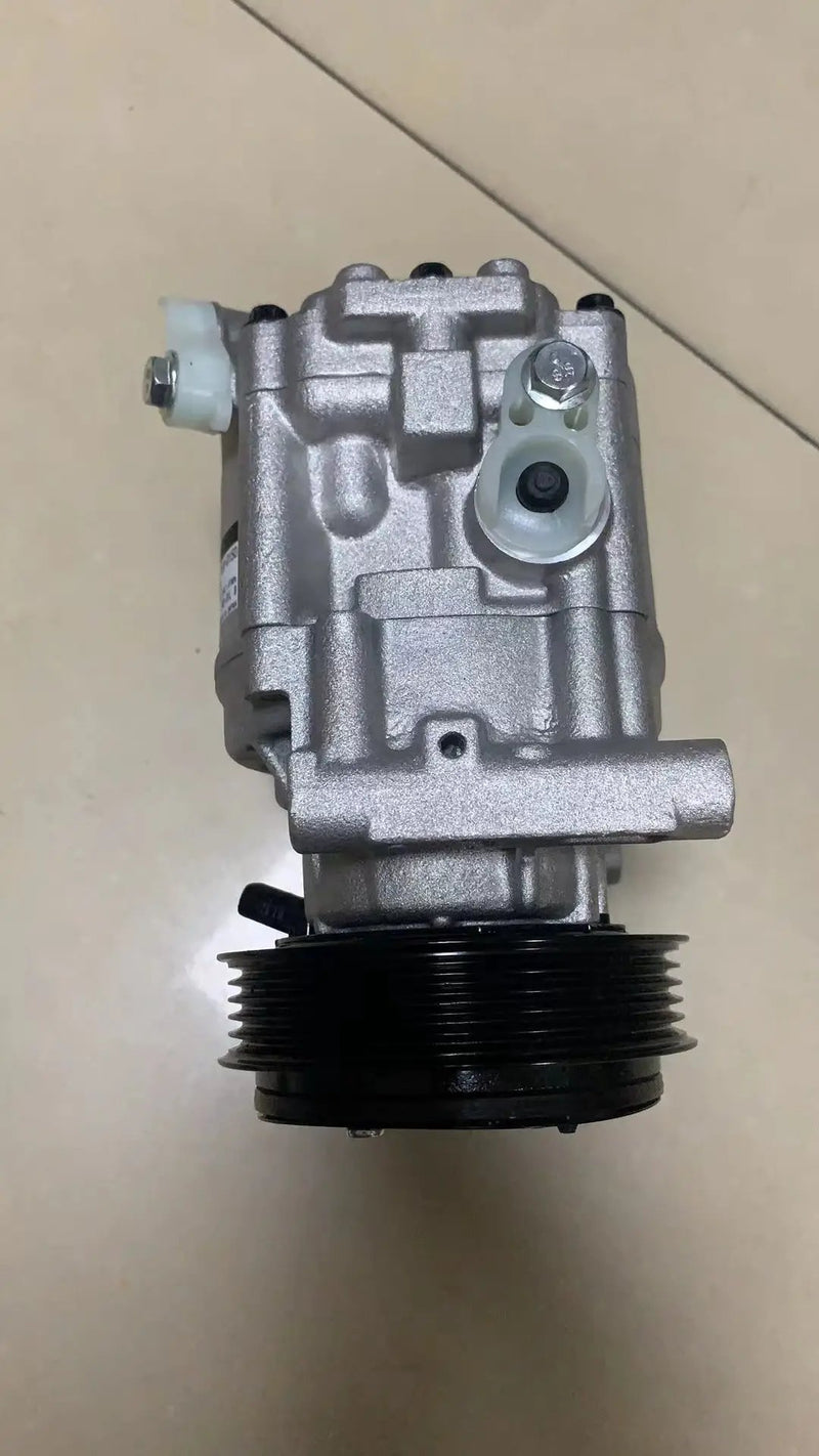 Fiat 500 AC Compressor replace OEM 447280-3240 by JBH AUTO PARTS