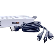9eight5 Accessories Mobigo 1.2m 3 in 1 cable GO3TLM Mobigo 1.2m 3In1 USB Cable GO3TLM Universal Charging