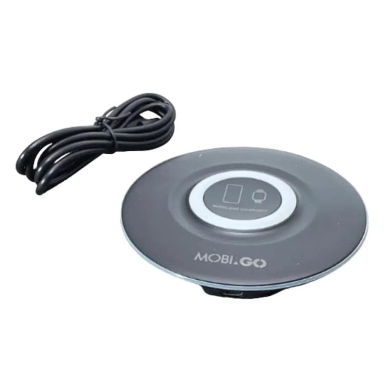 9eight5 Electronics Accessories Mobigo 15W Wireless Charger (Designed for phones, smart watches & Airpods) Mobigo 15W Wireless Charger (Designed for phones, smart watches & Airpods)