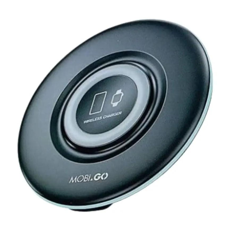 9eight5 Electronics Accessories Mobigo 15W Wireless Charger (Designed for phones, smart watches & Airpods) Mobigo 15W Wireless Charger (Designed for phones, smart watches & Airpods)