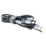 9eight5 Accessories Mobigo 1m 60W 4 in 1 Cable GO3TU Mobigo 1m 60W 4 in 1 Cable GO3TU