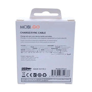 9eight5 Accessories Mobigo 1m PD 20W Type-C to Lightning Cable 201LC/GO201TL Mobigo 1m PD 20W USB C to Lightning Cable GO201TL
