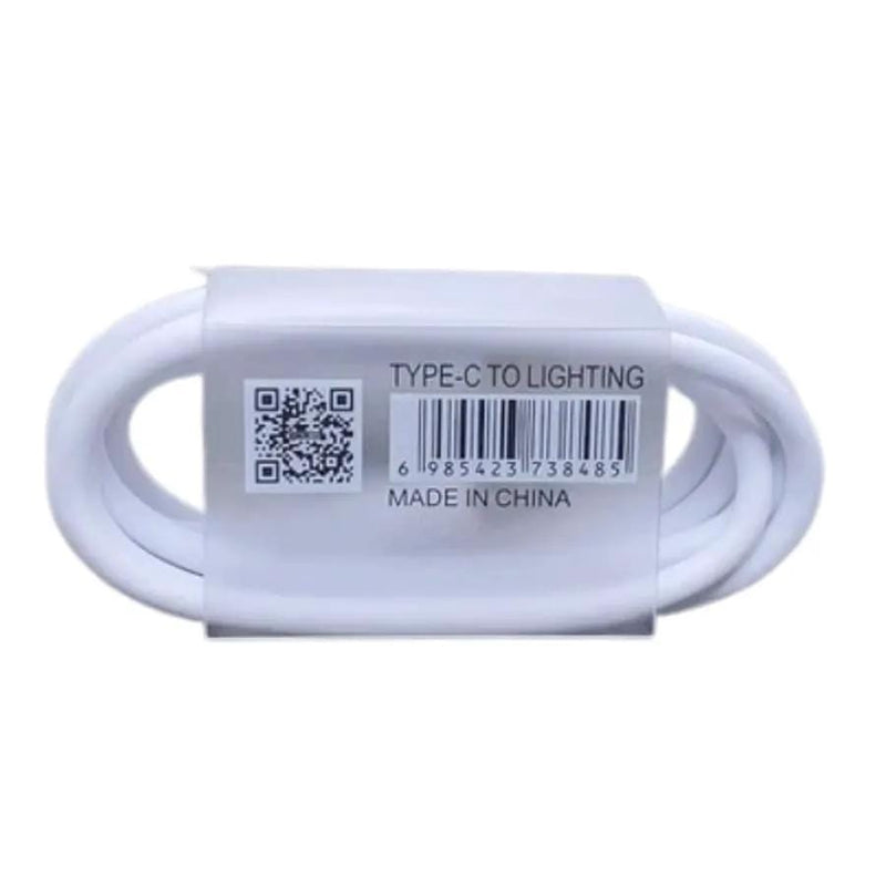 9eight5 Accessories Mobigo 1m PD 20W Type-C to Lightning Cable Mobigo 1m USB C PD 20W to Lightning Cable