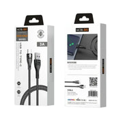 9eight5 Accessories Mobigo 1m USB-A To C Cable G0103 Mobigo 1m USB A To USB C Cable G0103 Charging And Data