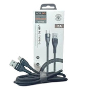 9eight5 Accessories Mobigo 1m USB-A To C Cable G0103 Mobigo 1m USB A To USB C Cable G0103 Charging And Data