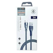 9eight5 Accessories Mobigo 1m USB-A To C Cable G0103 Mobigo 1m USB A To USB C Cable G0103 Charging And Data
