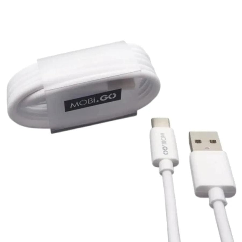 9eight5 Accessories Mobigo 1m USB-A to C cable GOT001 (without package) Mobigo 1m USB A To USB C Cable GOT001 Fast Charging